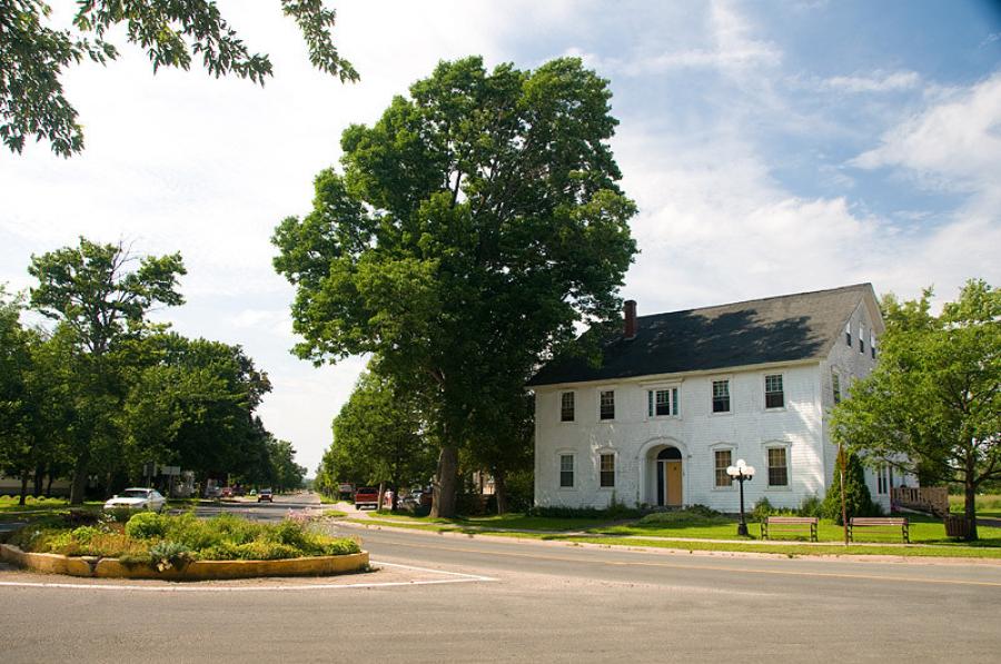 Sussex Corner / ExploreNB / Tourism New Brunswick